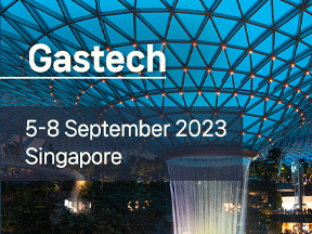 Gastech 2023