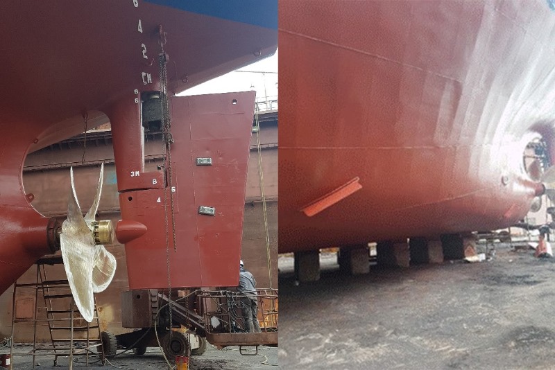 <타 벌브(Rudder Bulb) 및 핀(Hull Fin)>.jpg
