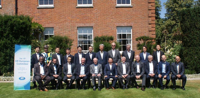 15th KR Europe Committee (KREC)