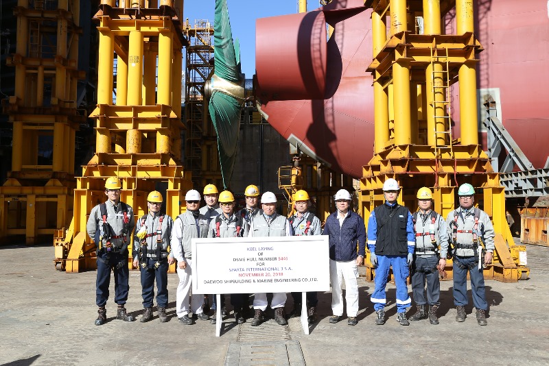 [거제지부] 300K VLCC (DWSH5446) 용골 거치식-1.jpg