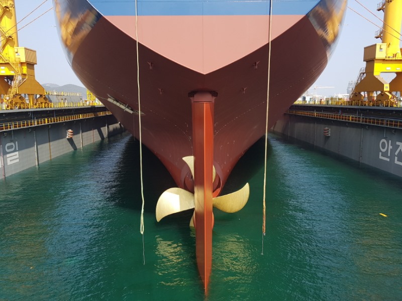 [거제지부] 300K VLCC (DWSH5447) 진수식-3.jpg
