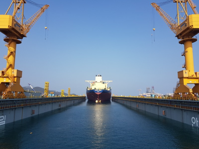 [거제지부] 300K VLCC (DWSH5447) 진수식-4.jpg