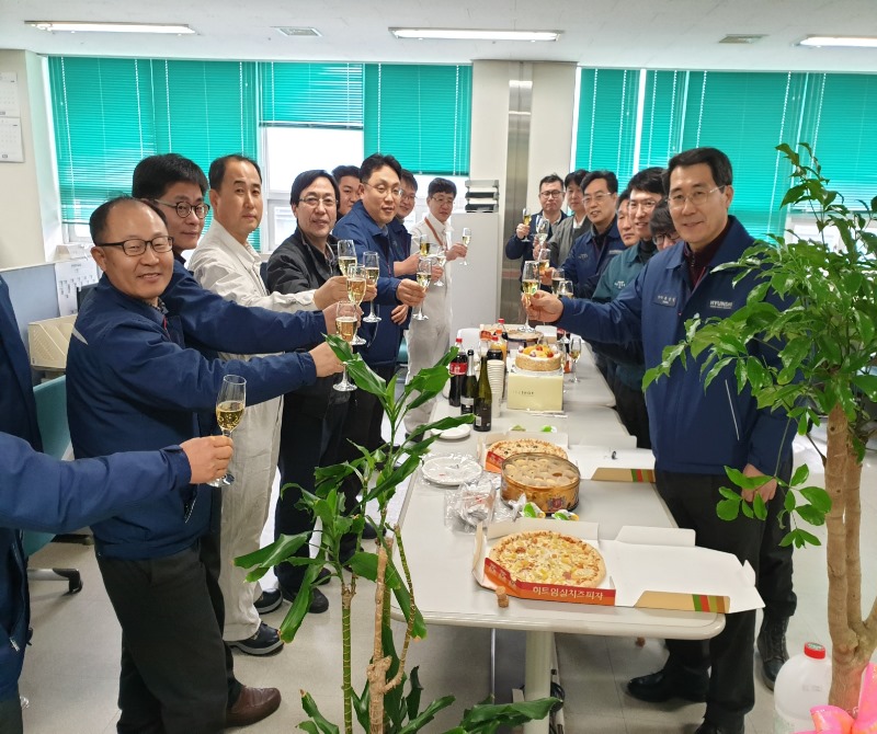 [목포지부] 300,000 DWT VLCC (HSHI0984) 강재 절단식 및 Site Office 개소식-2.jpg