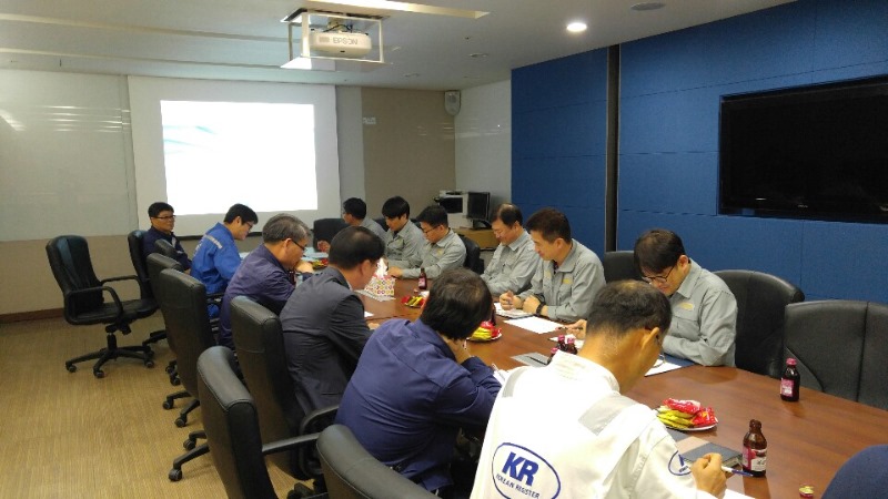 向现代重工业QM部门召开2019年上半年客户座谈会 .jpg