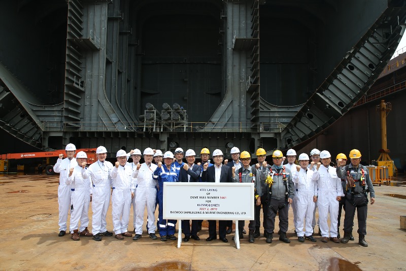 [거제지부] 300K VLCC (DWSH5461) 용골 거치식 (2).jpg