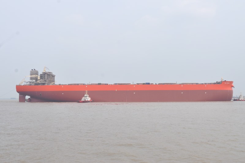 [상하이지부] 325K VLOC (NTSY0132501) 진수식 (2).jpg