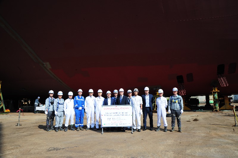 5. [목포지부] 300K VLCC (HSHI8017) 용골 거치식.jpg