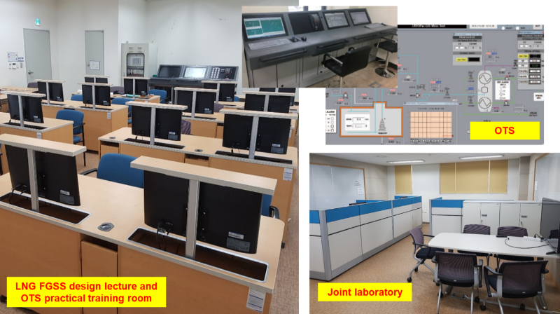 KR academy for serving LNG simulation and education.png