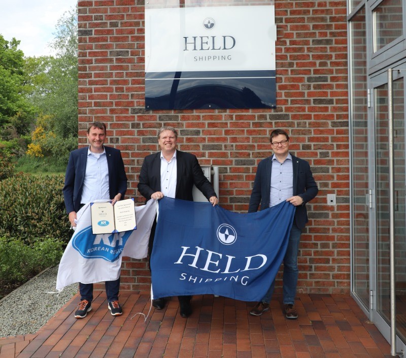 Held Shipping signs service contract with KR for entire fleet.jpg