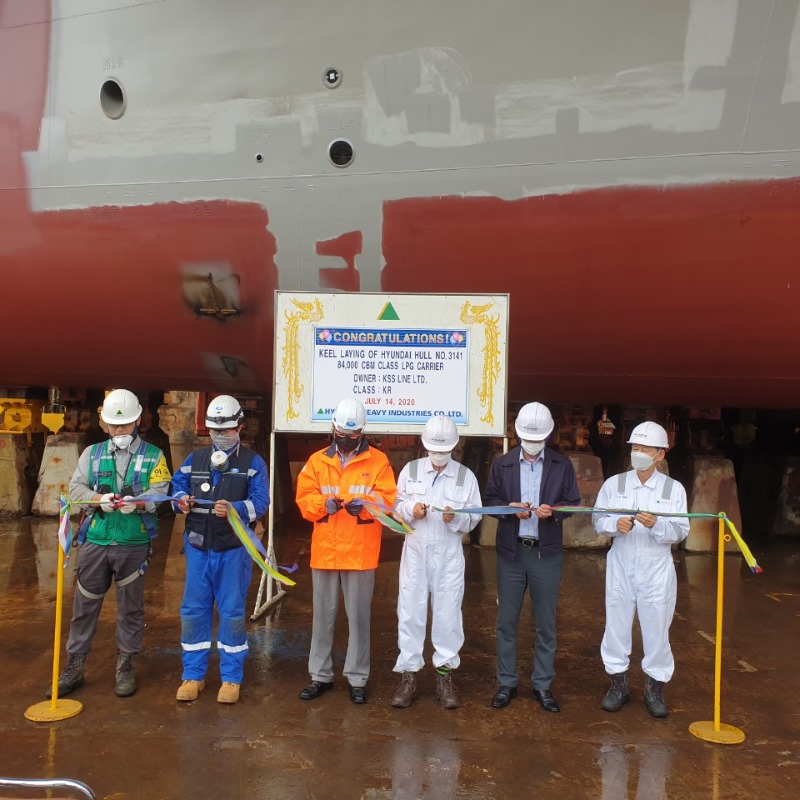 [울산지부] 84K LPG Carrier (HDHI3141) 용골 거치식 (1).jpg