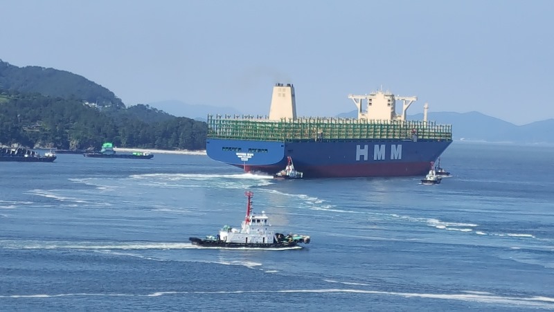 [GEOJE Branch Office] Delivery for 23,700 TEU Container ship (DWSH4323) (1).jpg