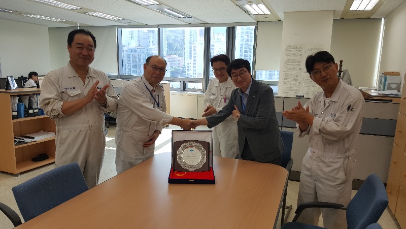 [GEOJE Branch Office] Delivery for 23,700 TEU Container ship (DWSH4323) (2).jpg