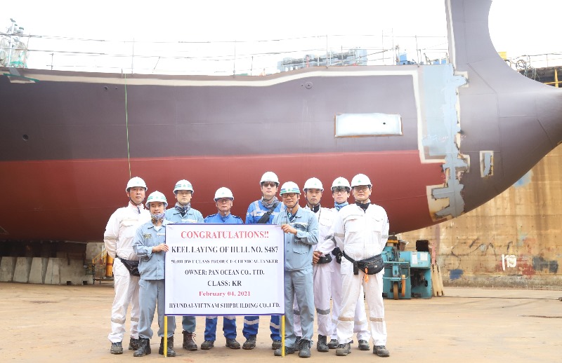 [호치민지부] 50K Oil Chemical Tanker, Keel laying 행사 알림(HVSY487).jpg