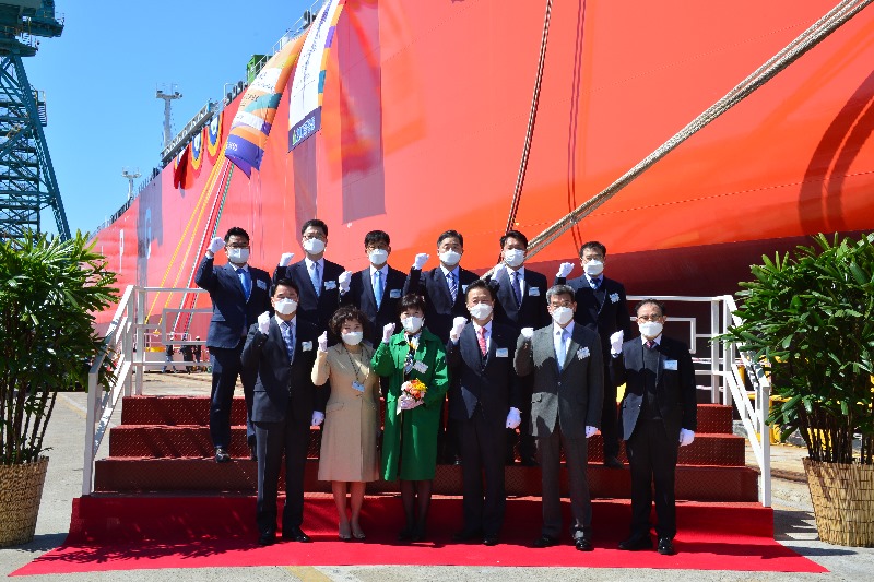 [울산지부] GAS GALA (HDHI3159, 84k cbm LPG Carrier) 명명식 개최 알림.jpg