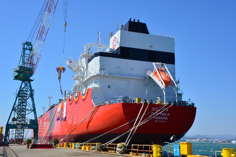 [울산지부] GAS GALA (HDHI3159, 84k cbm LPG Carrier) 명명식 개최 알림-1.jpg