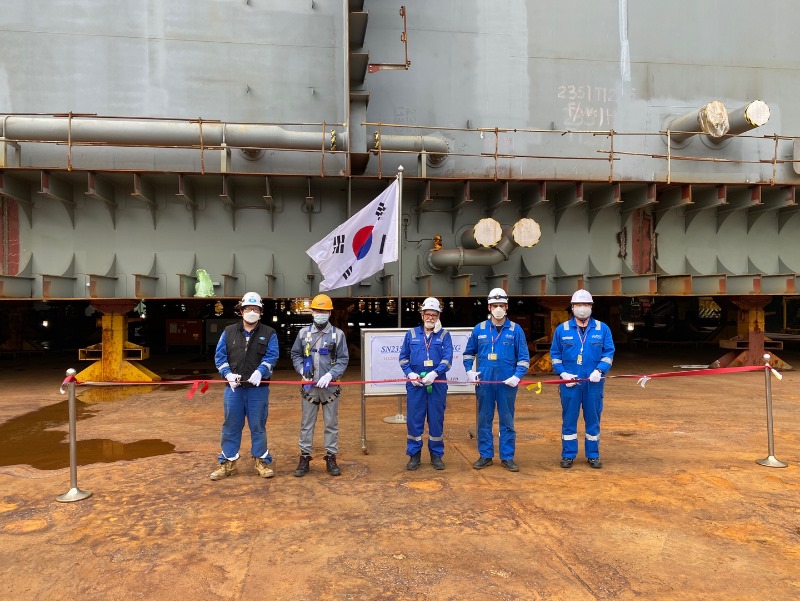 [거제지부] SSHI2351 장금상선 113,270 DWT Crude Oil Tanker K L 행사 알림.jpg