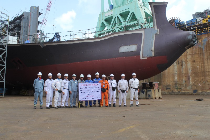 [호치민지부] 50K Oil Chemical Tanker, Keel laying 행사 알림(HVSY488).jpg