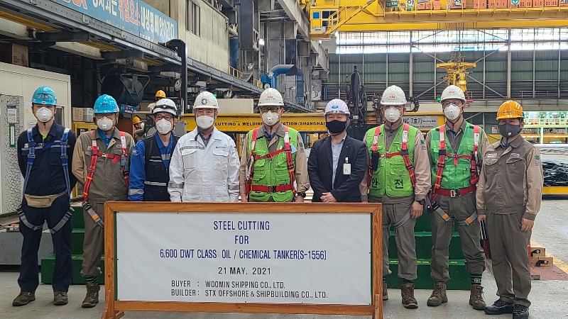 [창원지부] 6.6K Oil Chemical Tank (STX1556) 강재절단식.jpg