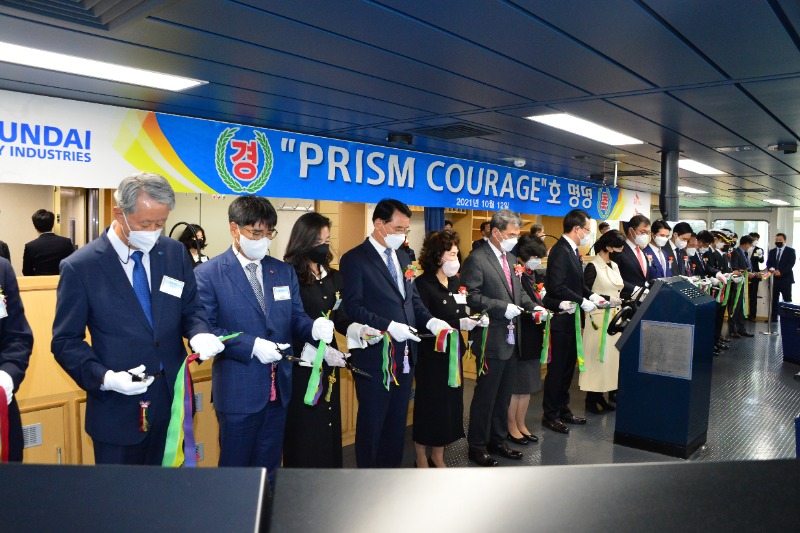 [울산지부] 180K LNGC PRISM COURAGE (HDHI2939) 명명식(1).jpg