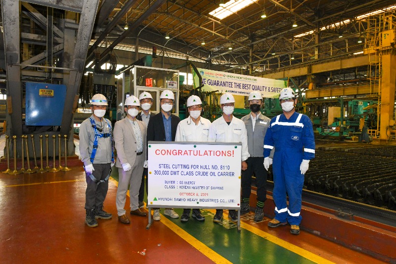 [목포지부] 300,000DWT급 VLCC (HSHI8110) 강재 절단식.jpg