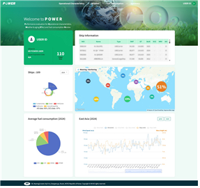 KR, 해운 탄소중립 지원 디지털 플랫폼「PILOT」·「POWER」출시