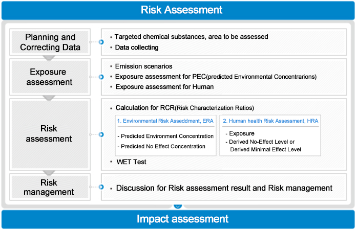 Summary of Risk and Impact assessment